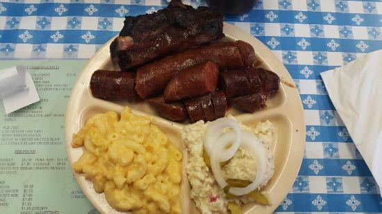 Rib House BBQ Restaurant